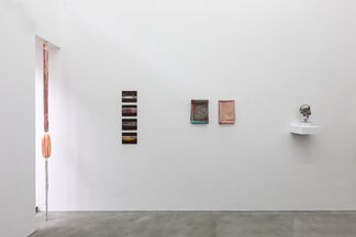 Artist in Exile, installation view