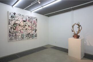 Ten Thousand Things: New Works by Wu Jian’an, installation view