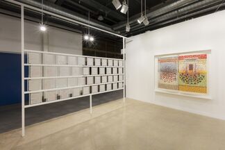 Pilar Corrias Gallery at Art Basel 2018, installation view