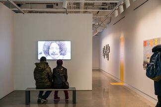 Perpetual Revolution: The Image and Social Change, installation view