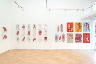 Jeffrey Cheung: "In Unity", installation view