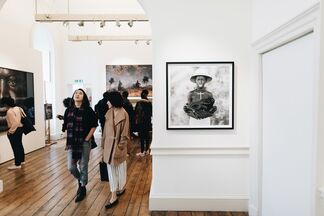Mariane Ibrahim Gallery at 1:54 London 2017, installation view