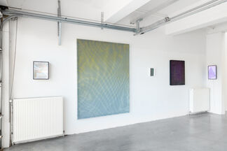 Front Room / Mathijs Kimpe, installation view