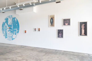 Two-Fold: Tyanna Buie and Santiago Cucullu, installation view