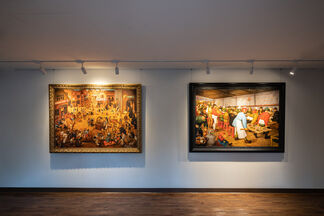 Time Traveler: LU Fang Solo Exhibition by KGI Bank ╳ Donna Art, installation view