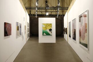 The Ravestijn Gallery at Unseen Photo Fair 2016, installation view