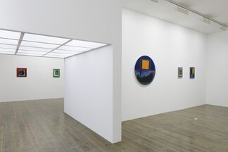 Günter Tuzina, New Works, installation view