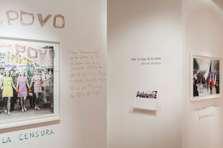 ROLF ART at Latin American Galleries Now, installation view