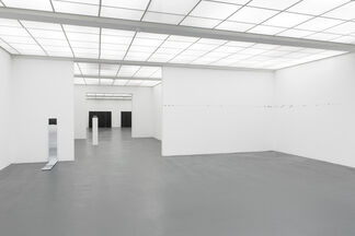 Solo Position: Nicole A. Wietlisbach, installation view