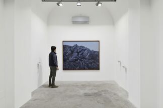 FABIO BARILE | An investigation of the laws observable in the composition, dissolution and restoration of land, installation view