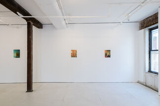 TIM WILSON Between Either and Or, installation view