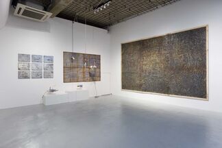 Tracing the past - An insight into Thai contemporary art -, installation view