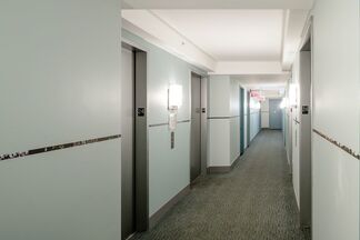Hallway Hijack, installation view