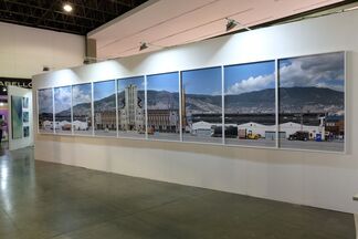 SGR Galería at Art Medellín 2017, installation view