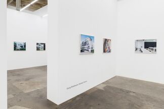 Georg Brückmann: Bauhaus Dessau, installation view