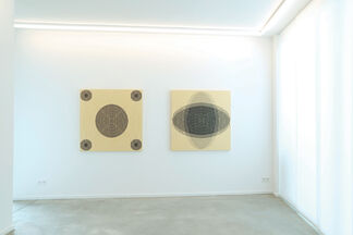 Petra Scheibe Teplitz: Out there, installation view