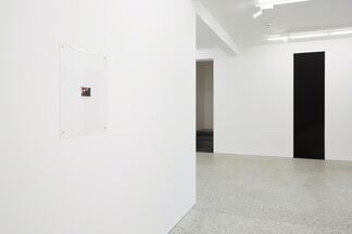 Haraldur Jónsson: Channel, installation view