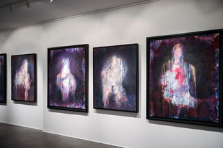 The Ether - Journey In Between, installation view