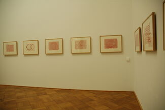 Louise Bourgeois Fugue, installation view
