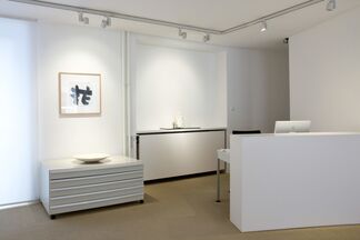 Machiko Ogawa, installation view