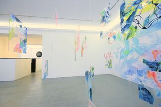 NICE TO MEET YOU TOO!, installation view