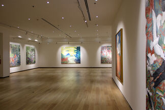 Mount Gui: Mao Xuhui and His Students, installation view
