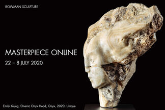 Bowman Sculpture at Masterpiece Online 2020, installation view
