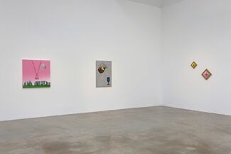 The Ocular Bowl, installation view