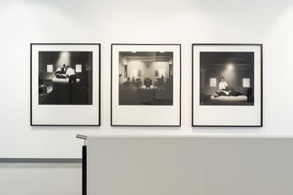 Carrie Mae Weems: Over Time, installation view