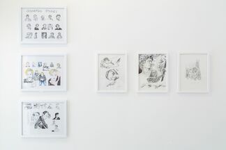 PLAYS ON CAMP, installation view