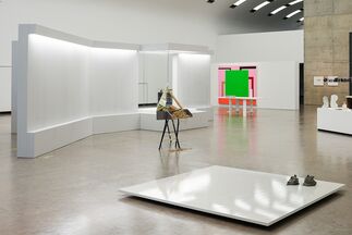 The Promise of Total Automation, installation view