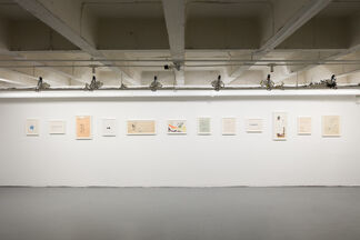 Lee Quiñones - If These Walls Could Talk, installation view