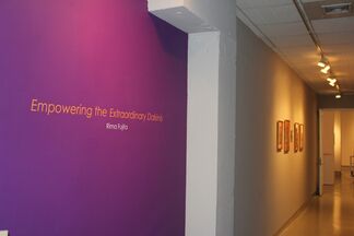 Empowering the Extraordinary Dakinis, installation view