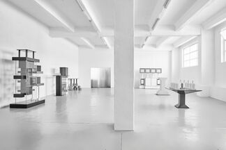 Ettore Sottsass, installation view