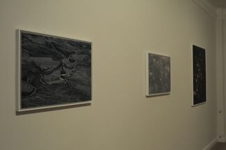 Jory Hull - Flyover State, installation view