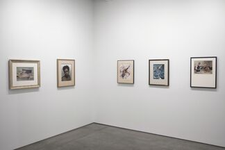 Paul Outerbridge, installation view