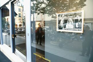 CHRIS STEIN FOCUS WEEK #parisphoto #blondie, installation view