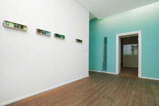 INTER-PASSION by Elise Florenty & Marcel Türkowsky, installation view