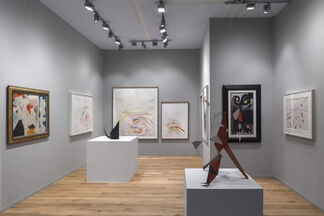 Simon Lee Gallery at TEFAF New York Spring 2018, installation view