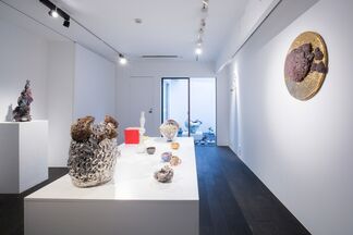 Even if contemporary art ended, installation view