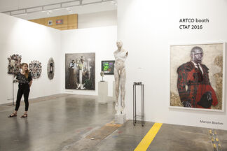 ARTCO Gallery at Investec Cape Town Art Fair 2018, installation view
