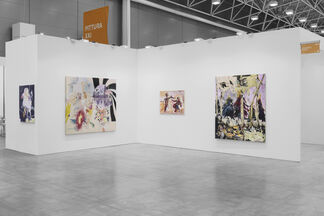 Eduardo Secci Contemporary at Arte Fiera 2020, installation view