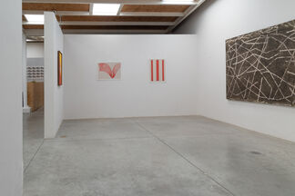 The Sun and the Moon, installation view