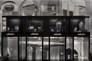 Sabbadini at Masterpiece Online 2020, installation view