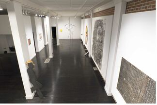 Sold Out, installation view