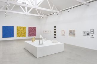 Galerie Thaddaeus Ropac at Paris Gallery Weekend 2020, installation view