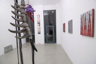 Sovereignty in Chaos, installation view