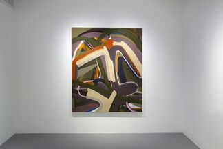 John Millei: selected paintings, installation view