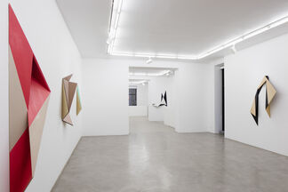 Jussi Niva: Matter, installation view