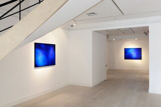Window Project: The Physical Possibility of Inspiring Imagination in the Mind of Somebody Living, installation view